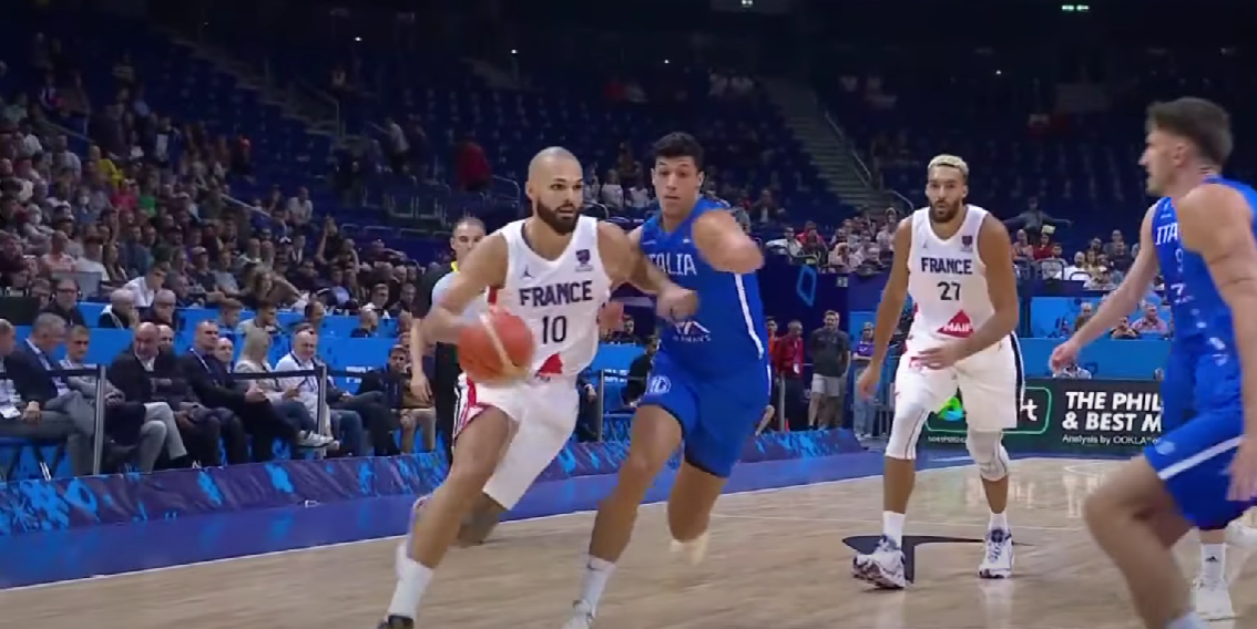 EuroBasket 2022 : la France est en demi-finale après avoir battu l’Italie 93-85